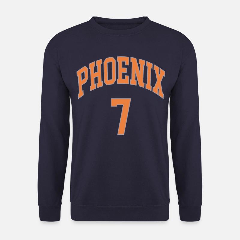 Phoenix 7 - Unisex Sweatshirt - navy