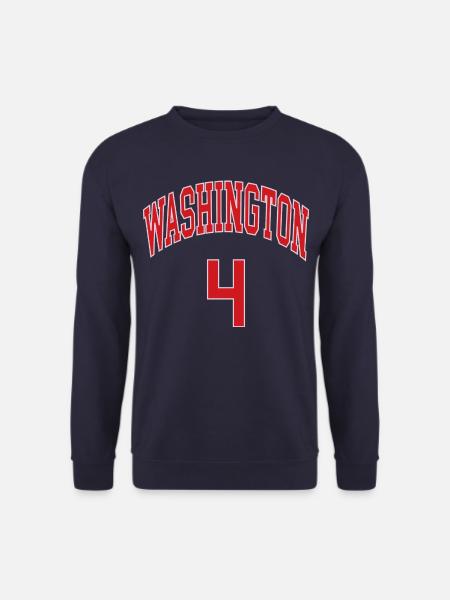 Washington 4 - Unisex Sweatshirt - navy