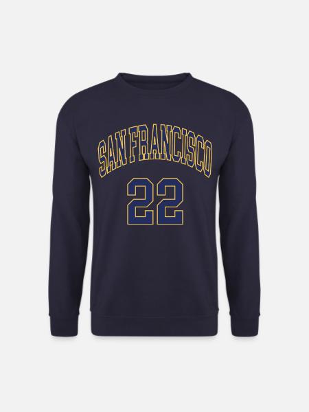 San Francisco 22 - Unisex Sweatshirt - navy