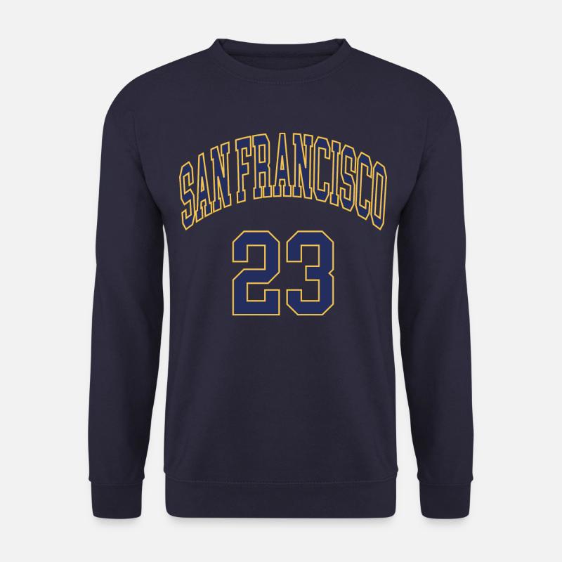 San Francisco 23 - Unisex Pullover - Navy