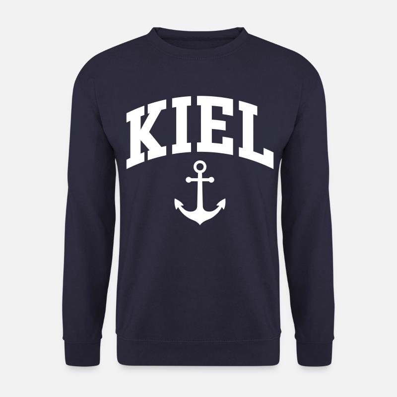 Kiel - Unisex Pullover - Navy
