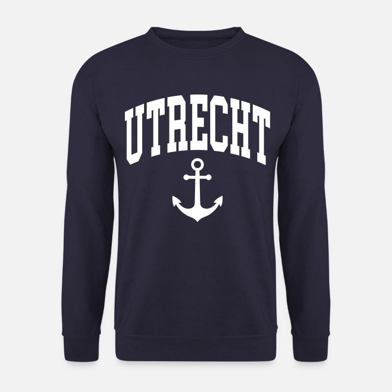 Utrecht - Unisex Sweatshirt - navy