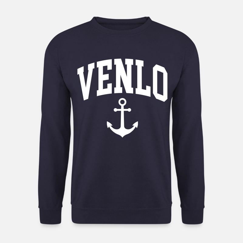 Venlo - Unisex Sweatshirt - navy