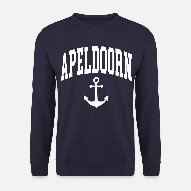 Apeldoorn - Unisex Pullover - Navy