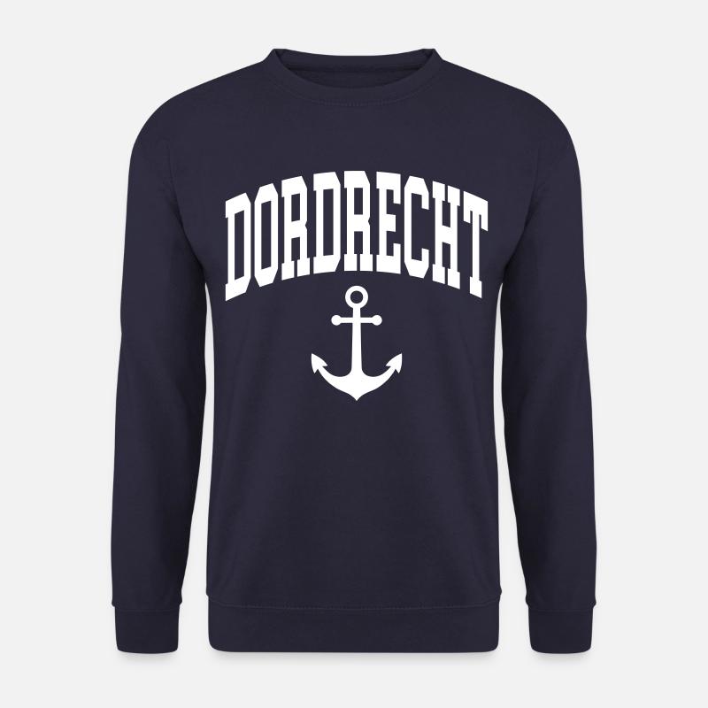 Dordrecht - Unisex Pullover - Navy