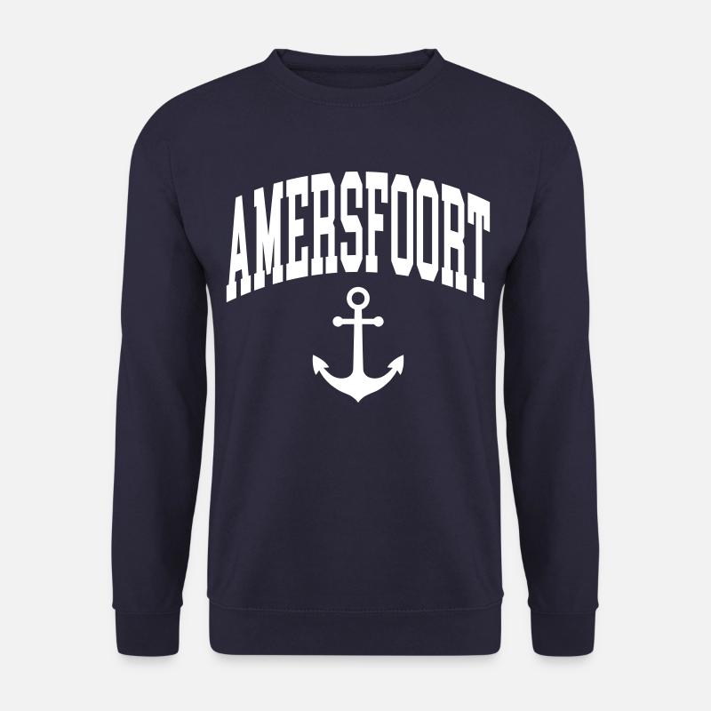 Amersfoort - Unisex Pullover - Navy