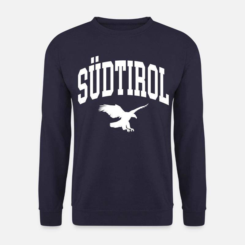 Südtirol - Unisex Pullover - Navy