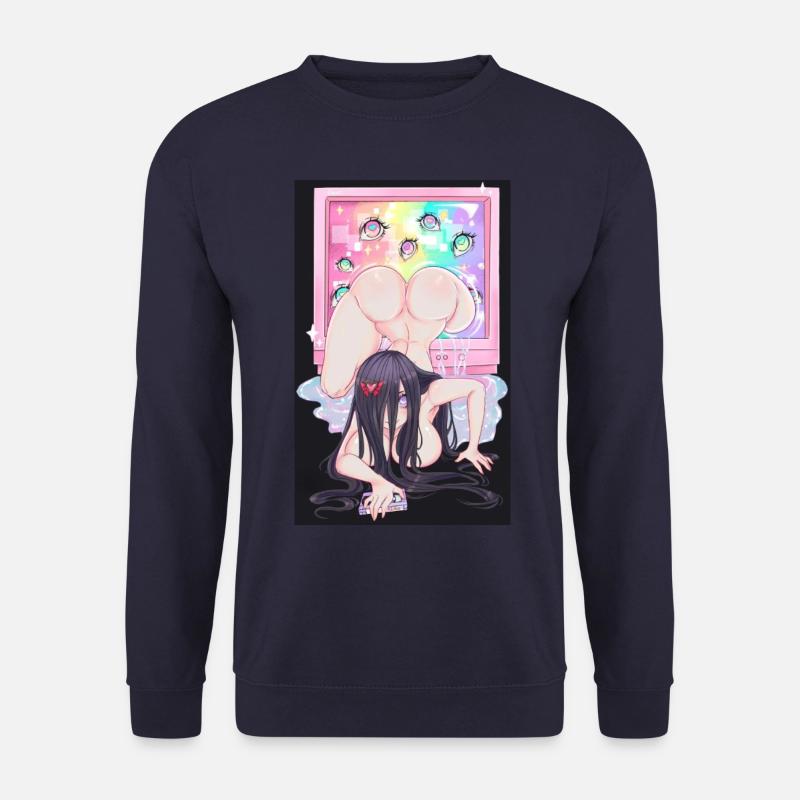 SA ( Schmutzig ) - Unisex Pullover - Navy