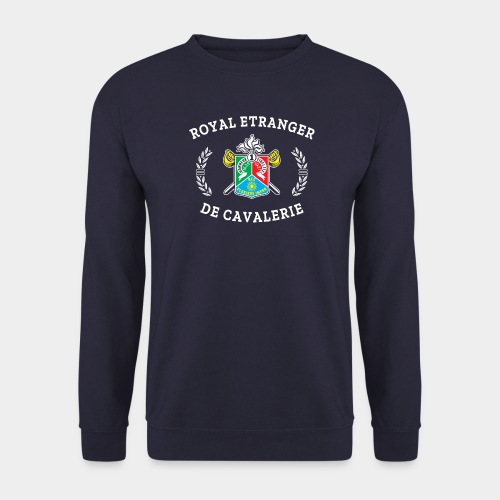 1er REC - Royal Etranger - Sweat-shirt Unisexe