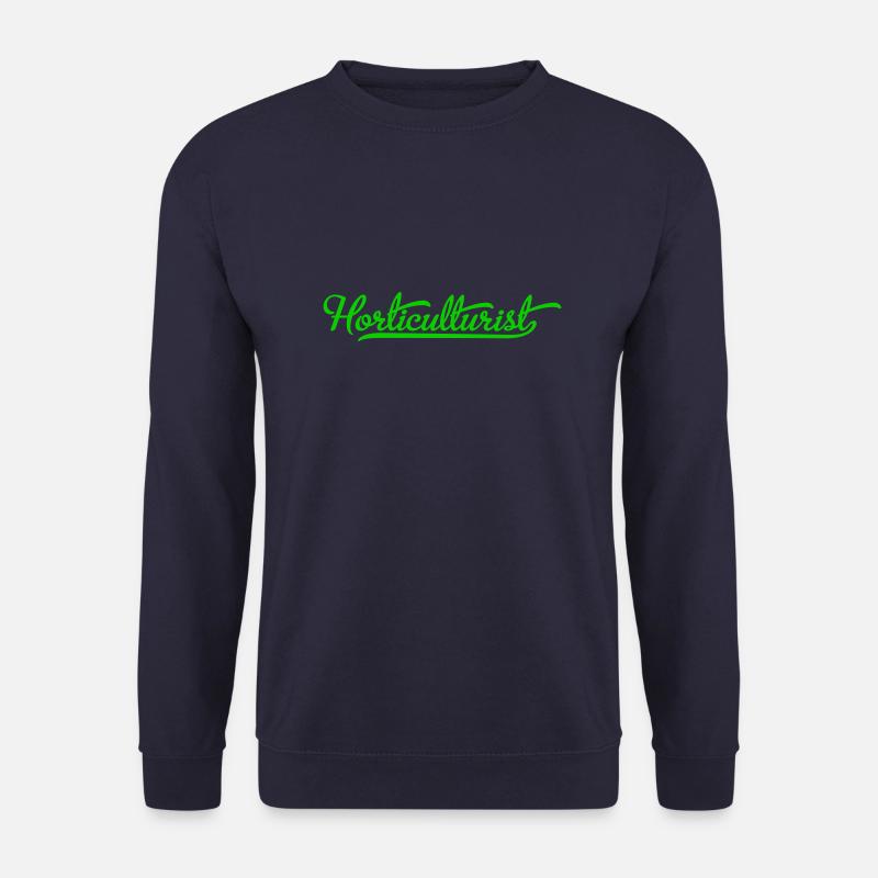 Gärtner - Unisex Pullover - Navy