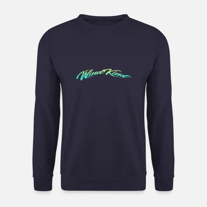 WindKind - Unisex Pullover - Navy