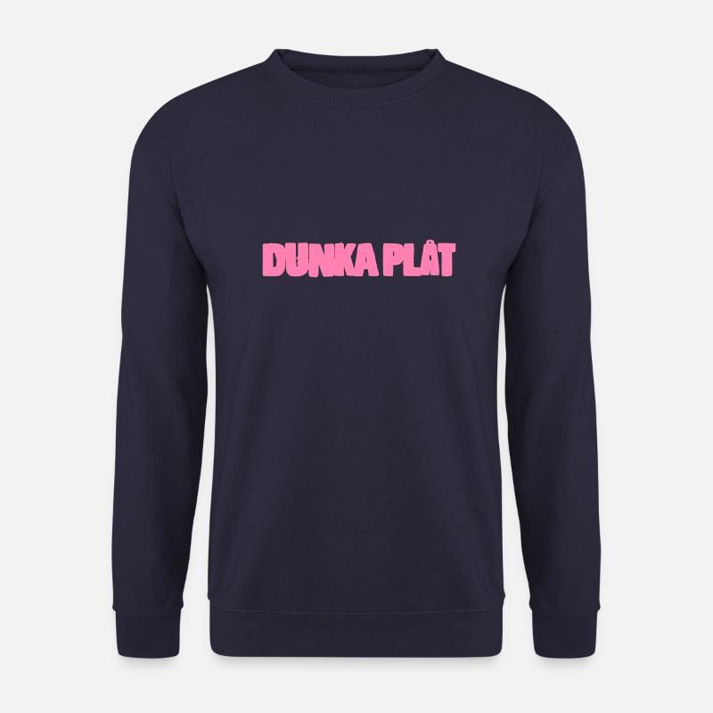 Tôle Dunka - Sweat-shirt Unisexe - marine