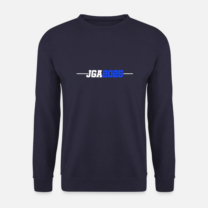 Jga 2025 - Unisex Pullover - Navy
