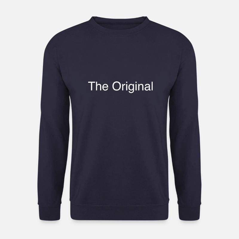 The Original - Unisex Pullover - Navy