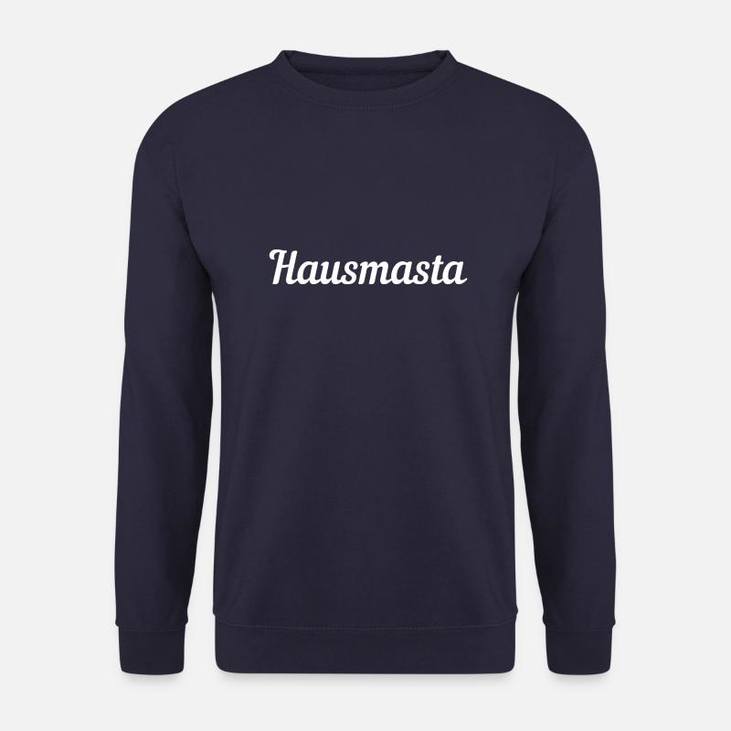 Concierge « concierge » - Sweat-shirt Unisexe - marine