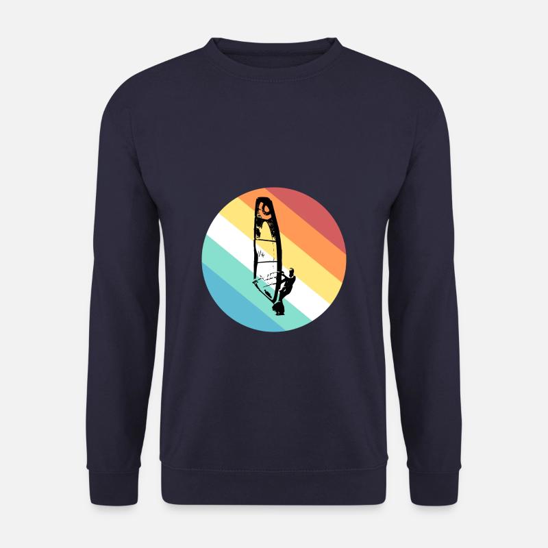 Windsurfer - Unisex Sweatshirt - navy