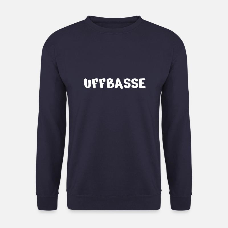 Mannheim Monnem Mannheimat - Unisex Pullover - Navy