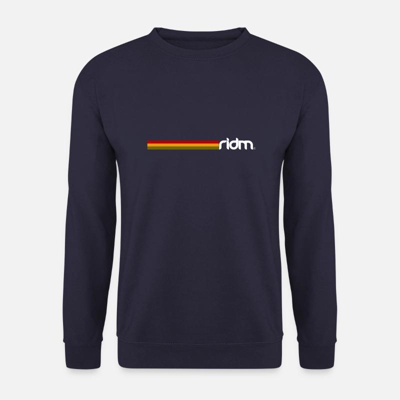 ridm rasta - Unisex Pullover - Navy