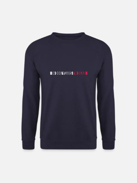 in dog years Dead - Unisex Sweatshirt - navy