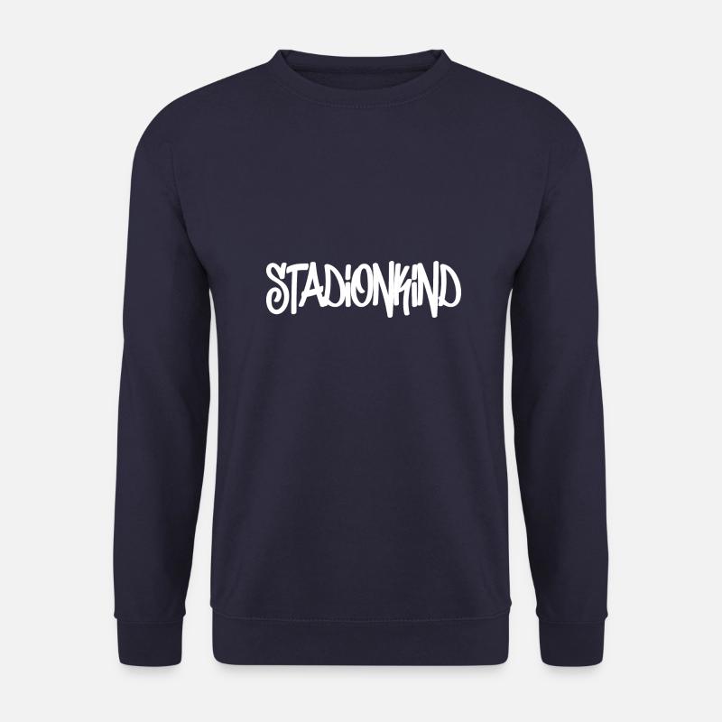 StadionKind - Unisex Pullover - Navy