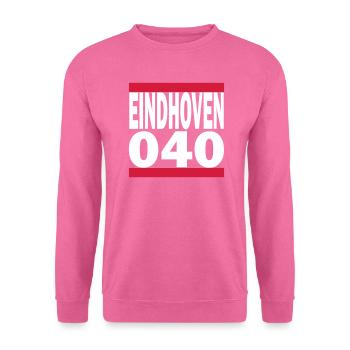 Eindhoven - Unisex Pullover - Pink - Vorne
