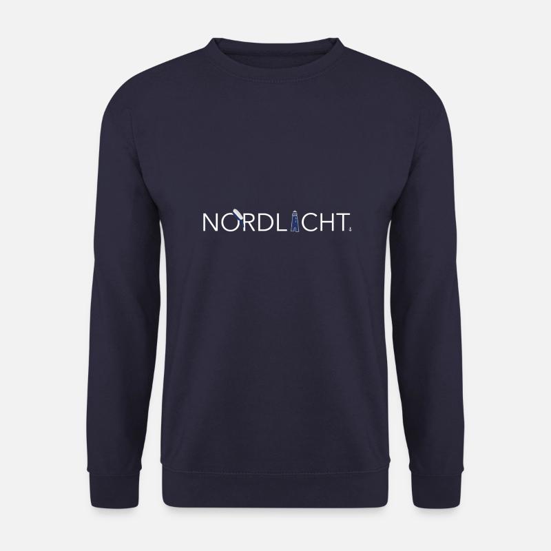 Nordlicht - Unisex Pullover - Navy