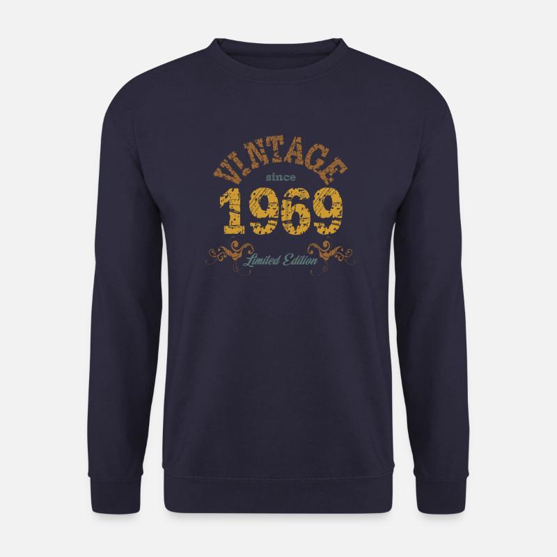 1969 Vintage LE - Unisex Pullover - Navy