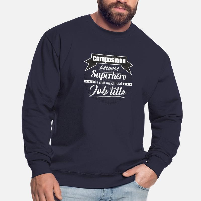 Compositor - VFX, comp, script, noeuds, composition Sweat-shirt Unisexe