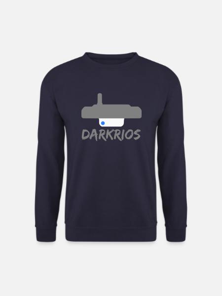 darkrios - Sweat-shirt Unisexe - marine