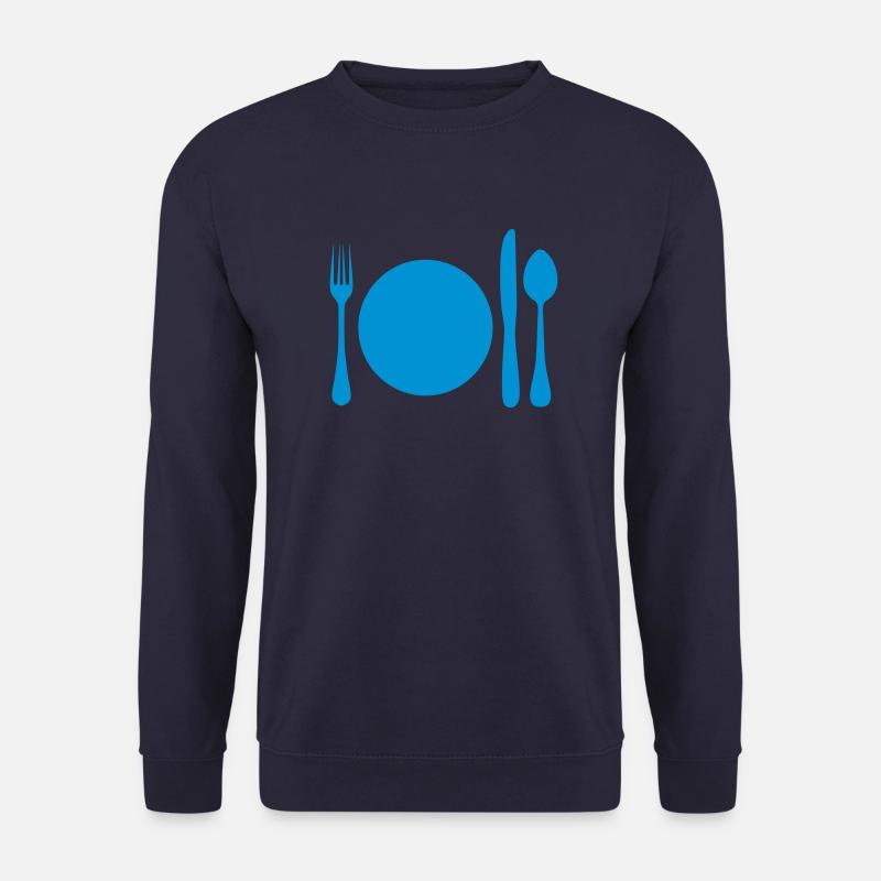 Essen - Unisex Pullover - Navy