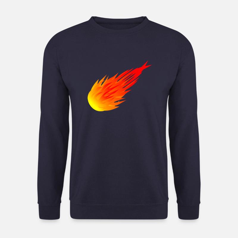 Feuerball - Unisex Pullover - Navy