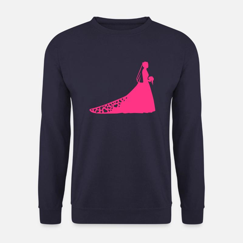 Braut - Unisex Pullover - Navy