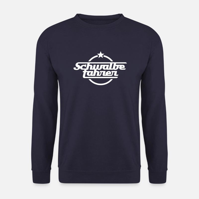 Schwalbefahrer - Unisex Pullover - Navy