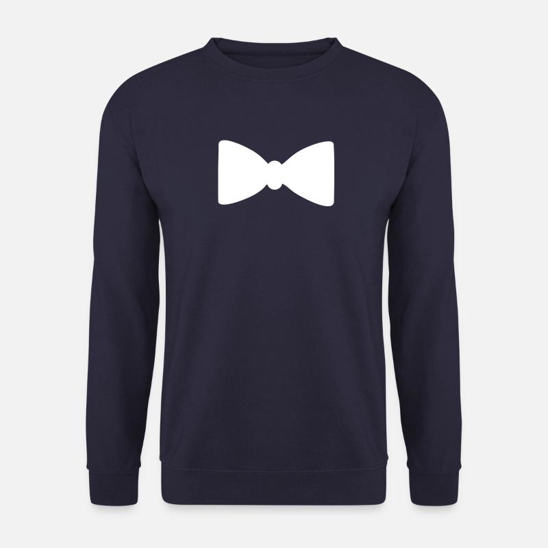 Binder - Unisex Pullover - Navy