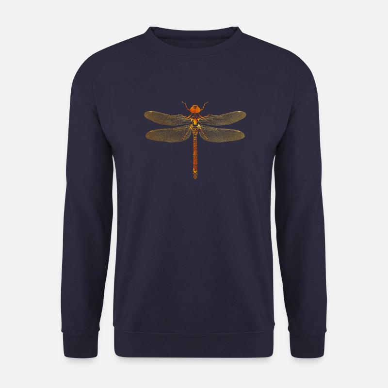 Libelle Gold - Unisex Pullover - Navy