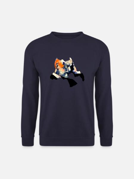 Tschaikowsky - Unisex Pullover - Navy