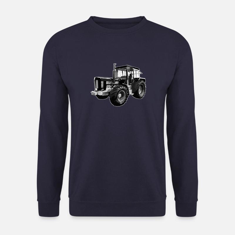 Schlüter Traktor - Unisex Pullover - Navy