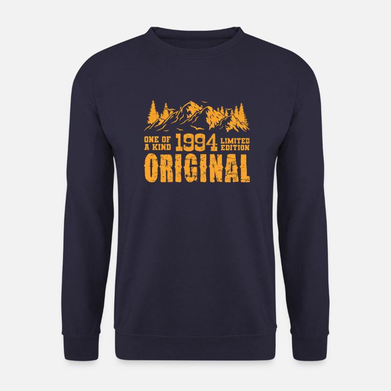 Birthday Gift 1994 - 1994 - Unisex Sweatshirt - navy