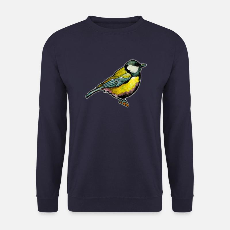 Talitiainen - Unisex Pullover - Navy