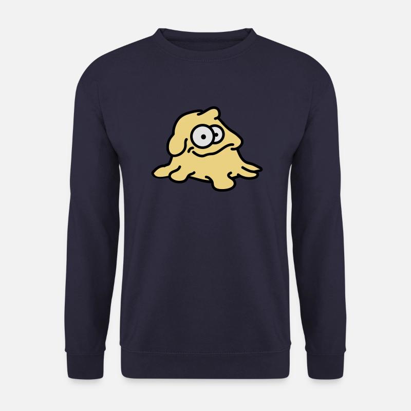Dough Monster - Unisex Pullover - Navy
