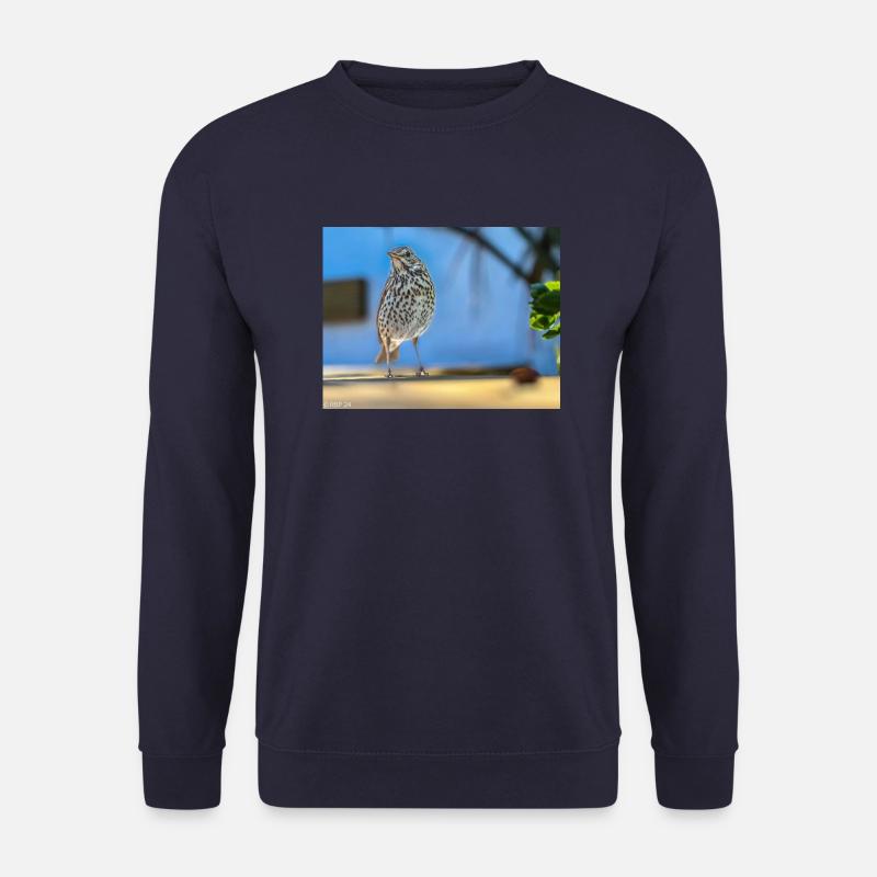 3C6DAC94 2483 48C8 B3C0 C91D9BD6FBB1 - Unisex Sweatshirt - navy