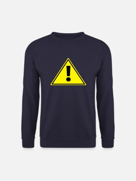 Note - Unisex Sweatshirt - navy