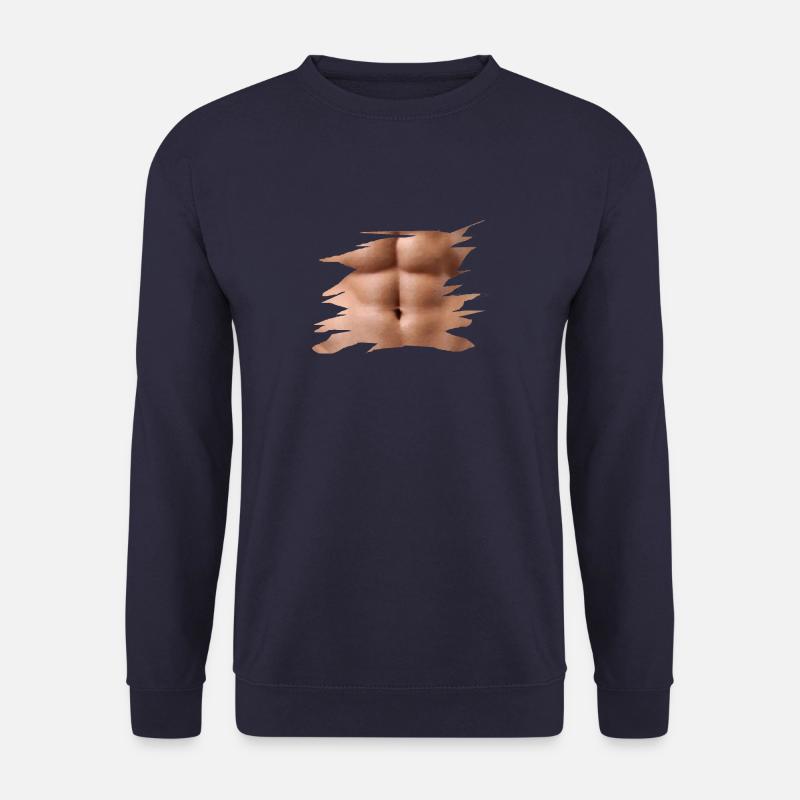 sixpack - Unisex Pullover - Navy