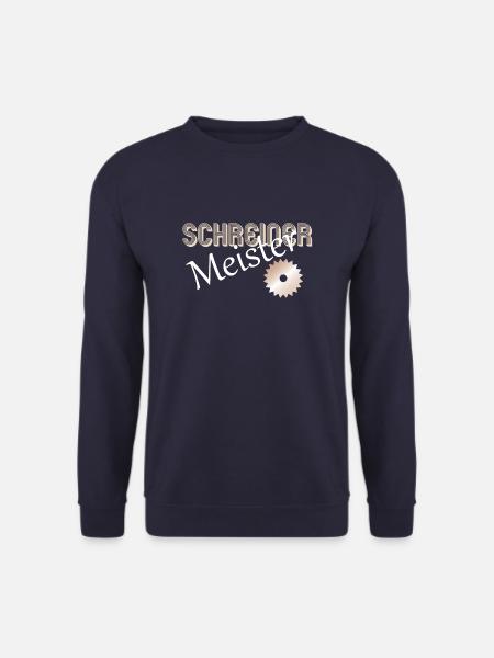 Schreinermeister - Unisex Pullover - Navy