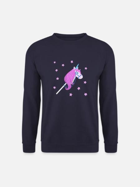 Dada - Sweat-shirt Unisexe - marine