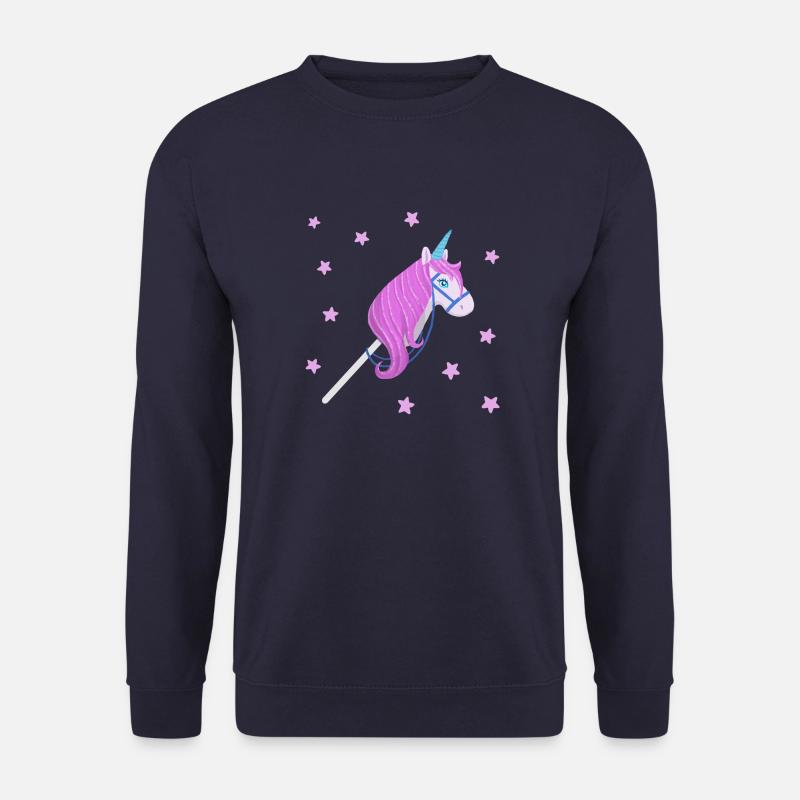 Dada - Sweat-shirt Unisexe - marine
