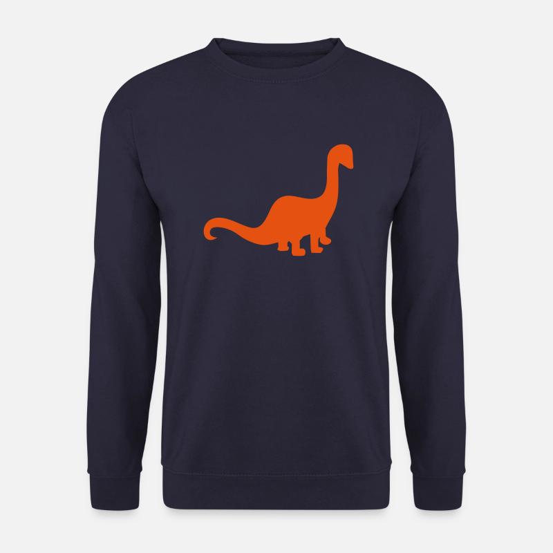 dino - Unisex Pullover - Navy