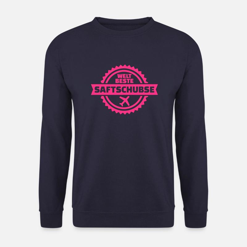Stewardess - Unisex Pullover - Navy