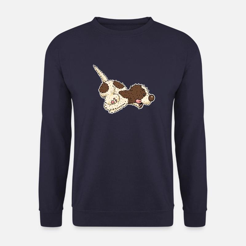 Pili1 1 - Unisex Sweatshirt - navy