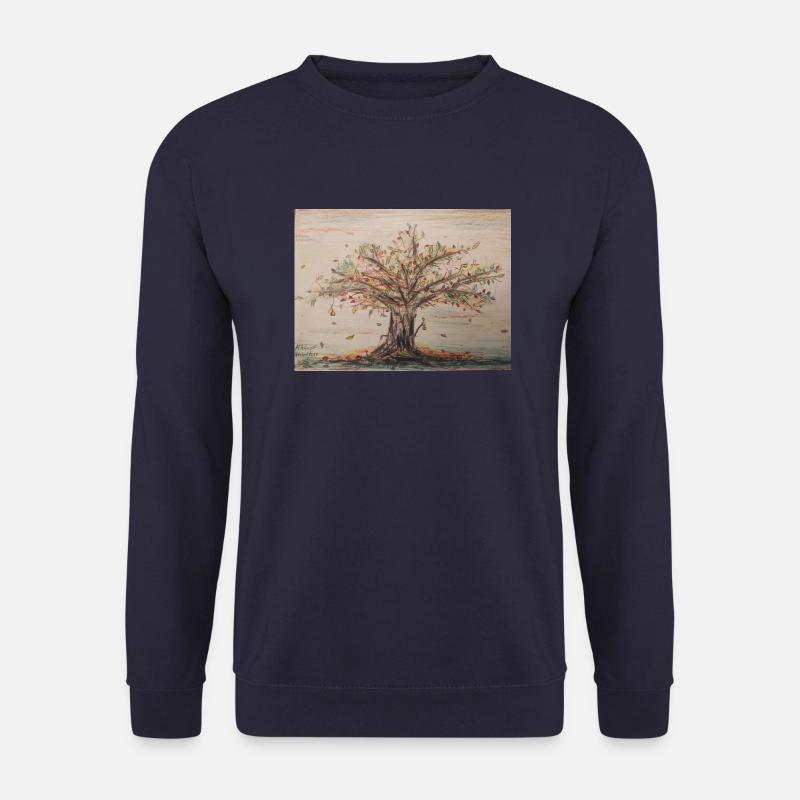 Herbst 2022 - Unisex Pullover - Navy